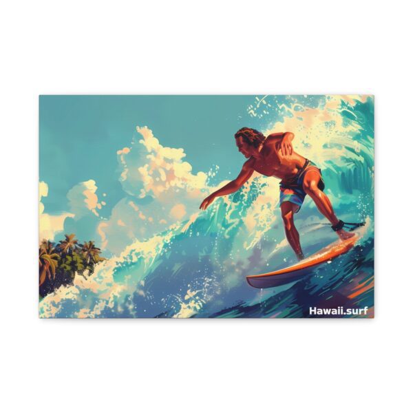 Vintage Hawaii  - Retro surfing - Image 17