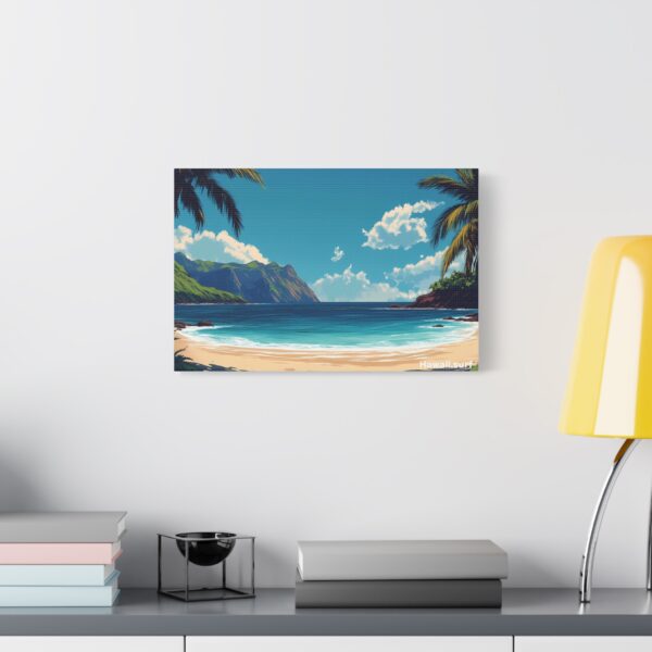 Vintage Hawaii  - Beach and Palms - Image 19