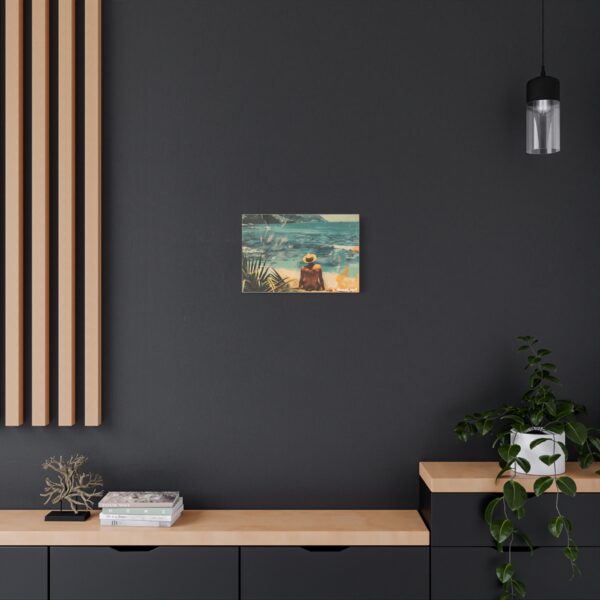 Vintage Hawaii  - Relaxing Beach Scene - Image 20
