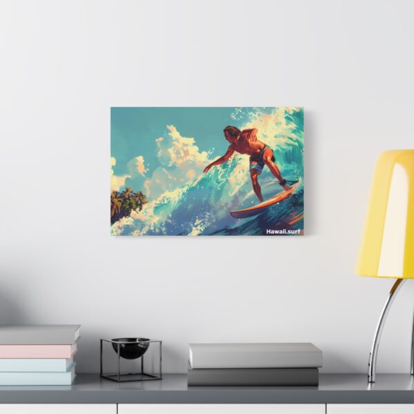 Vintage Hawaii  - Retro surfing - Image 19