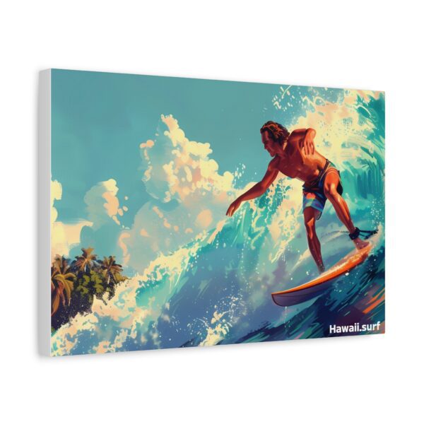 Vintage Hawaii  - Retro surfing - Image 18
