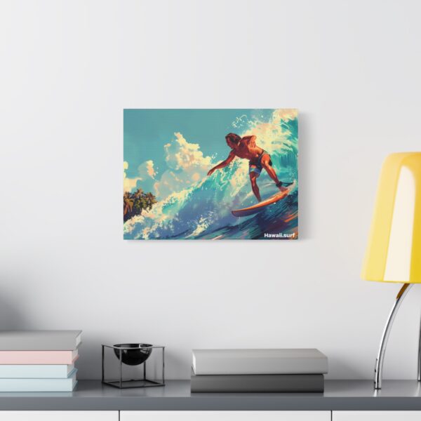 Vintage Hawaii  - Retro surfing - Image 15