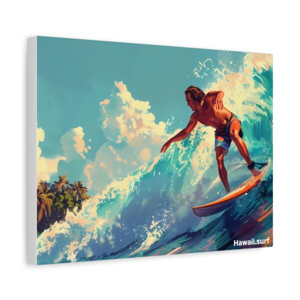 Vintage Hawaii  - Retro surfing - Image 14
