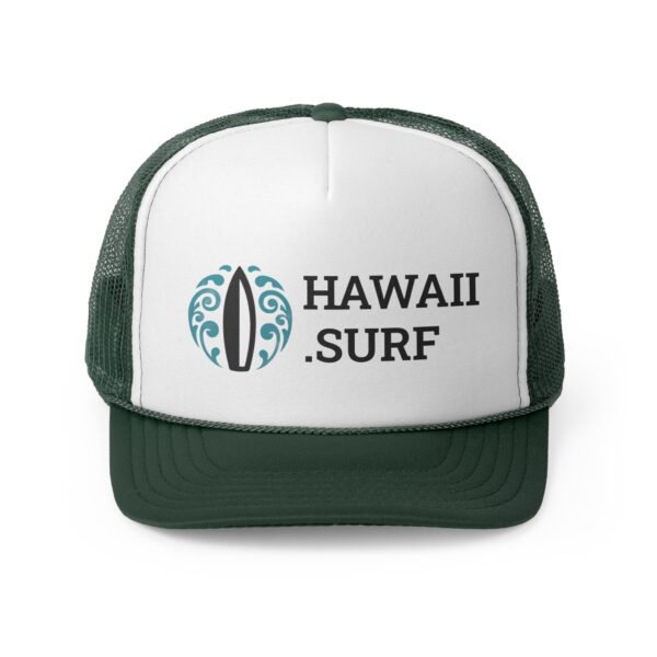 Surf-Inspired Trucker Cap – Beach Vibes & Summer Style - Image 7