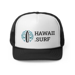 Surf-Inspired Trucker Cap – Beach Vibes & Summer Style