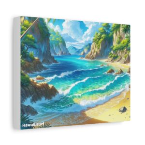 Alternative view of Vintage Hawaii  - Fantasy Beach Destination