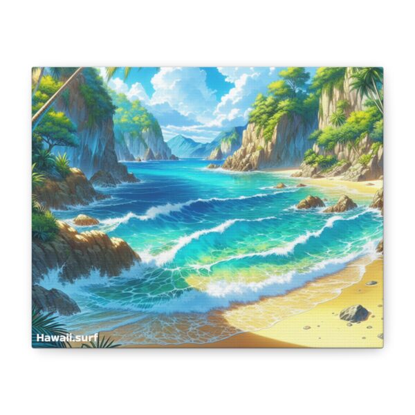 Vintage Hawaii  - Fantasy Beach Destination