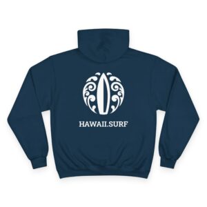 Hawaii Surf Champion Hoodie 2025: Custom Winter Edition