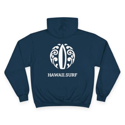 Hawaii Surf Champion Hoodie 2025: Custom Winter Edition
