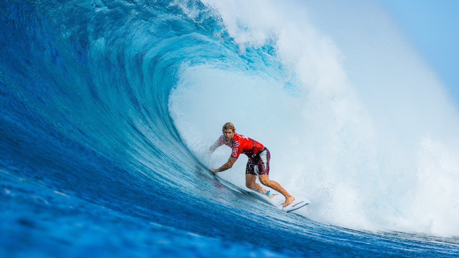 John John Florence