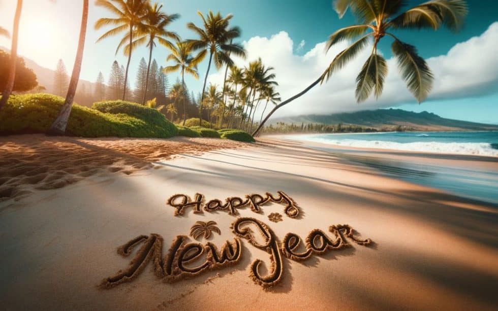 Hau’oli Makahiki Hou!