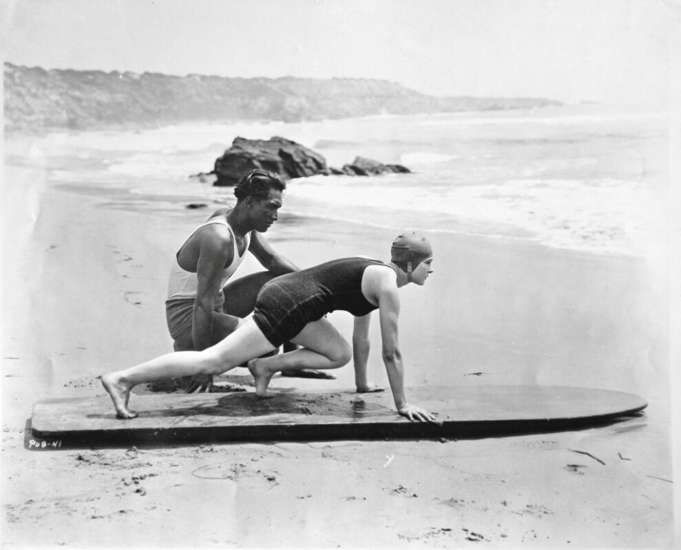 Panama Dave, Waikiki Beach Boy