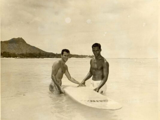 Sammy Steamboat Mokuahi