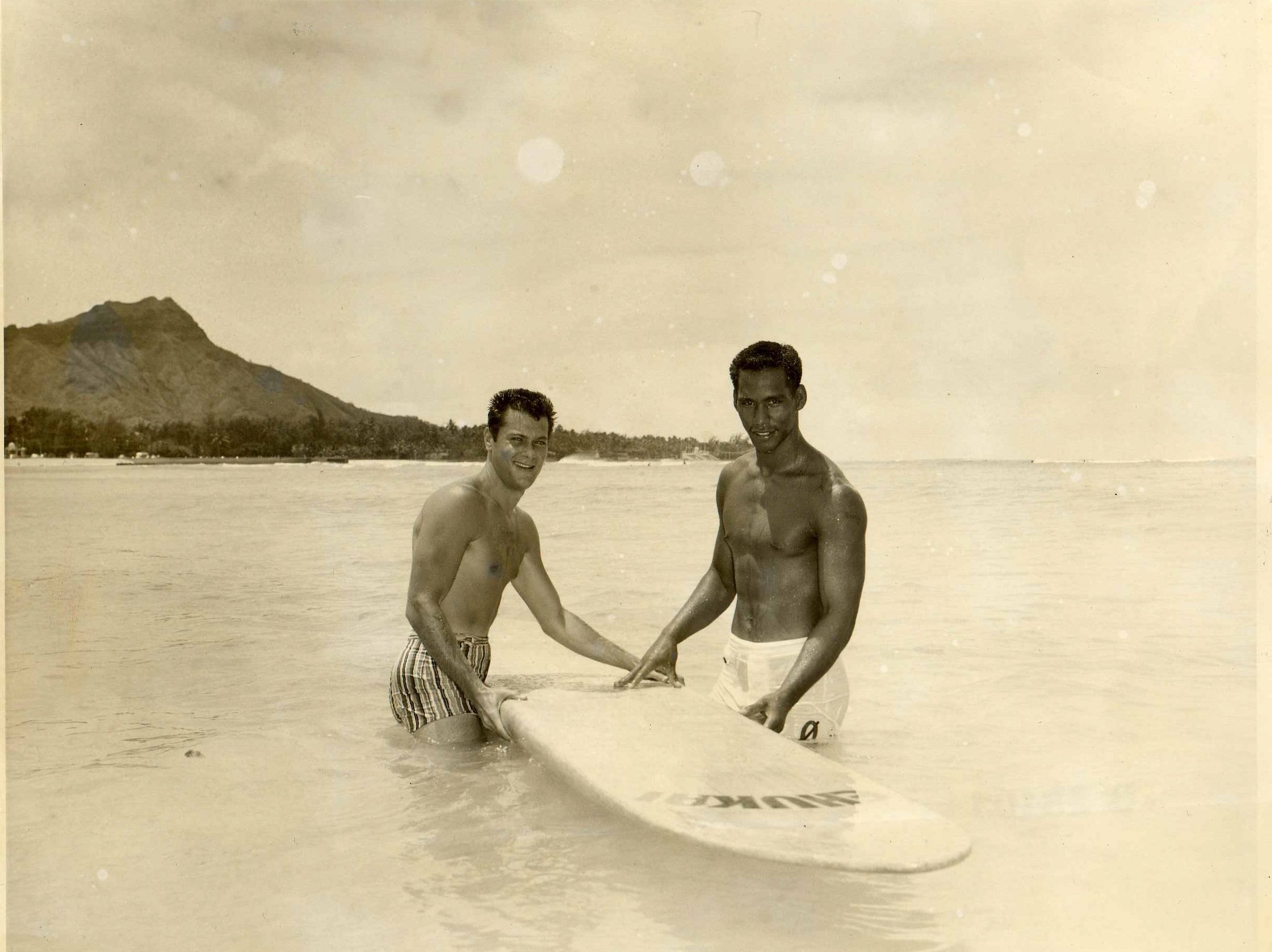Sammy Steamboat Mokuahi