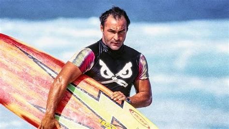 Johnny Boy Gomes, North Shore Power surfing legend