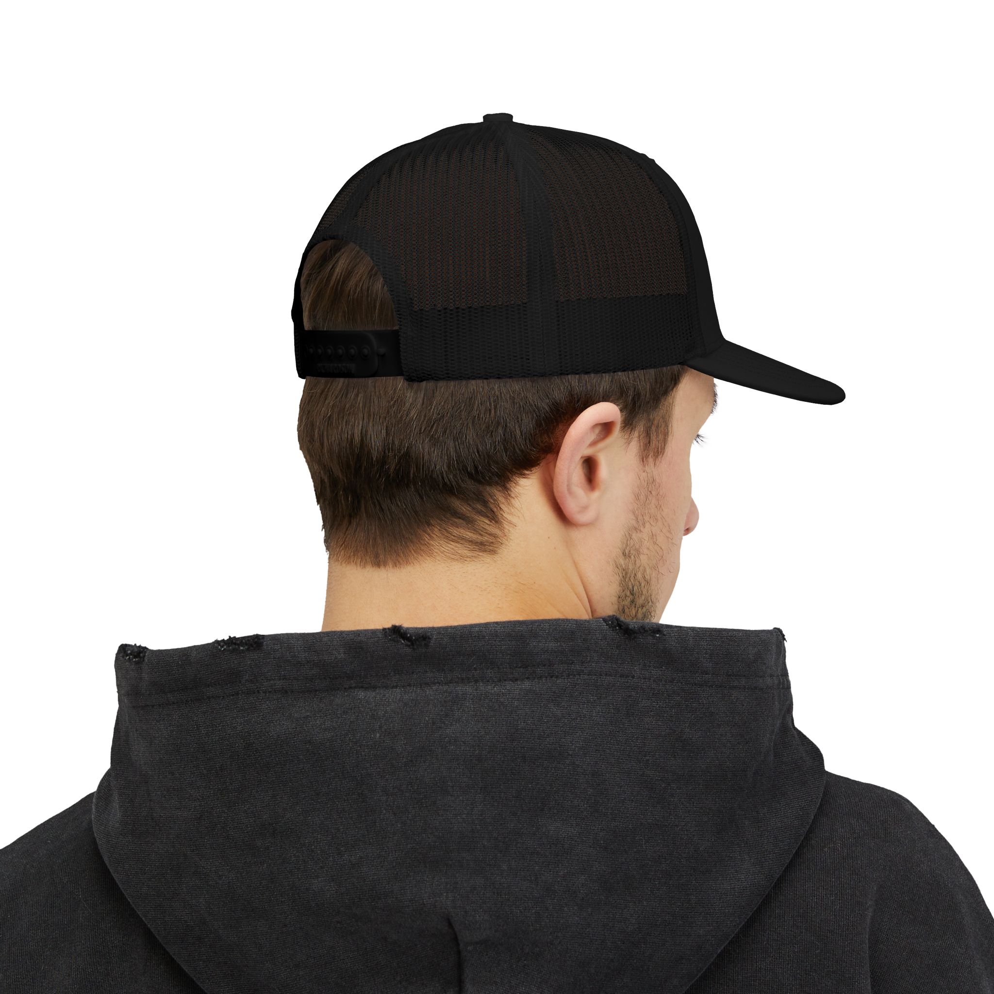 Embroidered Hawaiian Islands Trucker Hat | hawaii.surf - Image 7