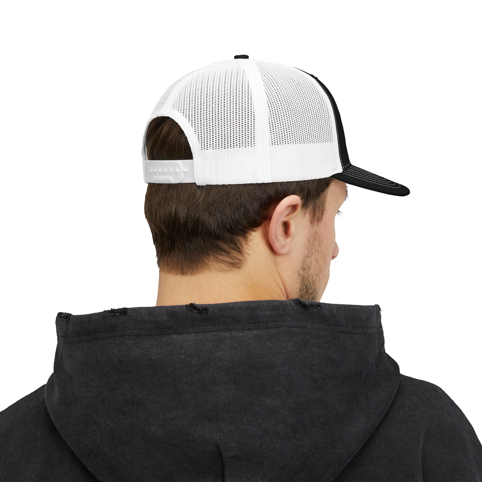 Embroidered Hawaiian Islands Trucker Hat | hawaii.surf - Image 10