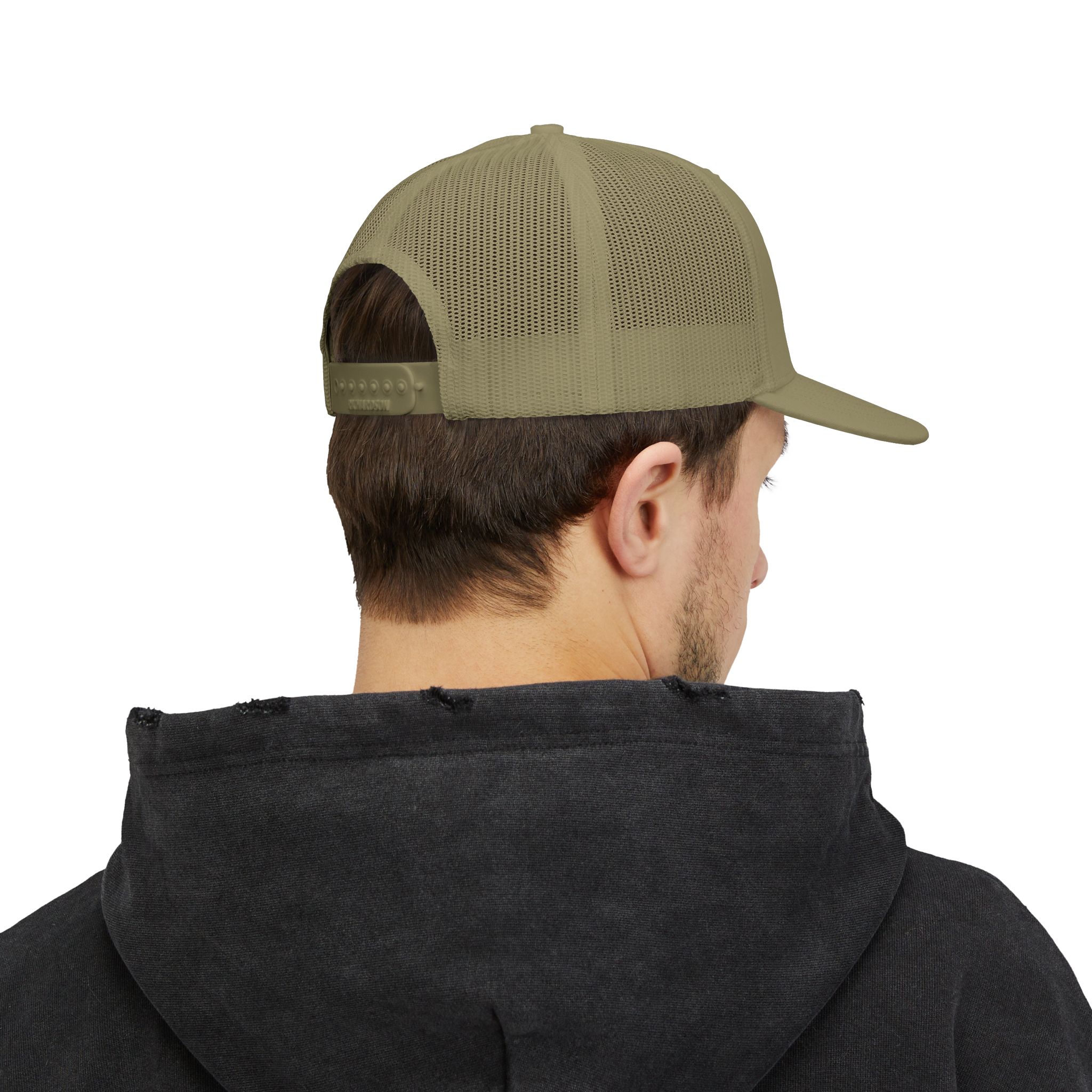 Embroidered Hawaiian Islands Trucker Hat | hawaii.surf - Image 4