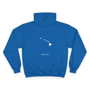 Hawaii Surf Champion Hoodie | hawaii.surf Custom Design
