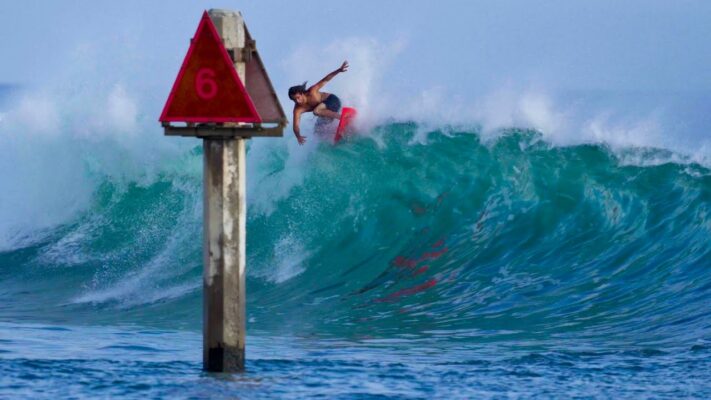 Mason Ho - Ala Moana Bowls
