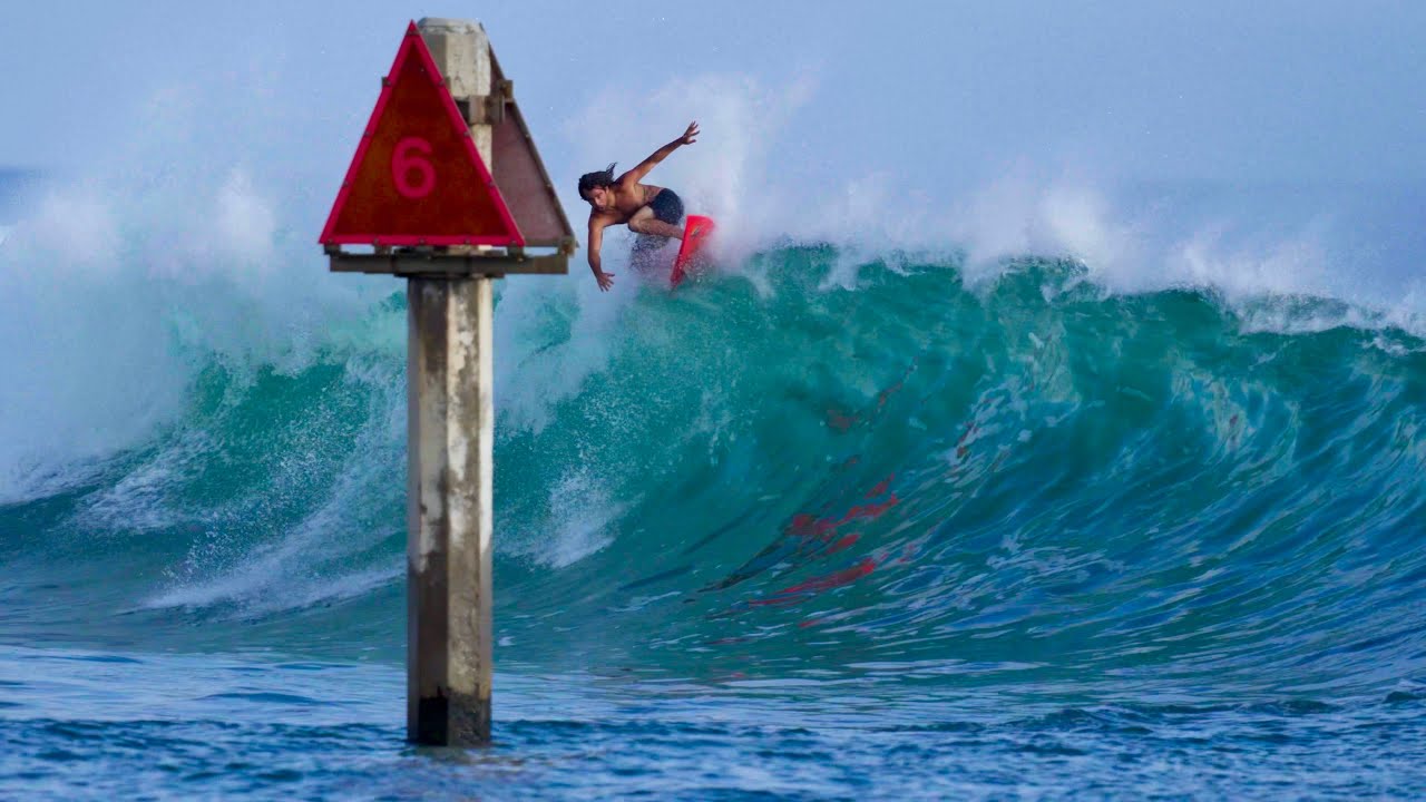 Mason Ho - Ala Moana Bowls